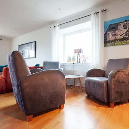 House In With Amazing Views Feriehus