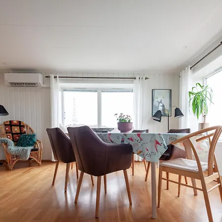 House In With Amazing Views Feriehus *