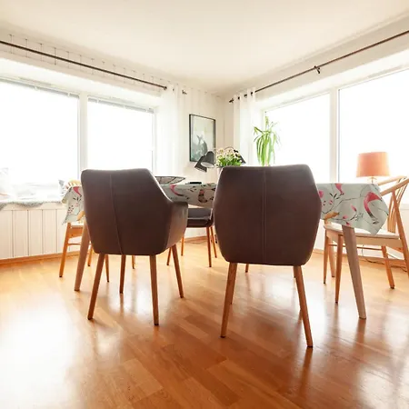 Feriehus House In With Amazing Views