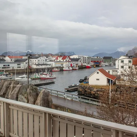 House In With Amazing Views * Henningsvær