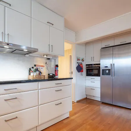 House In With Amazing Views Vakantiehuis *