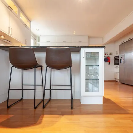 House In With Amazing Views