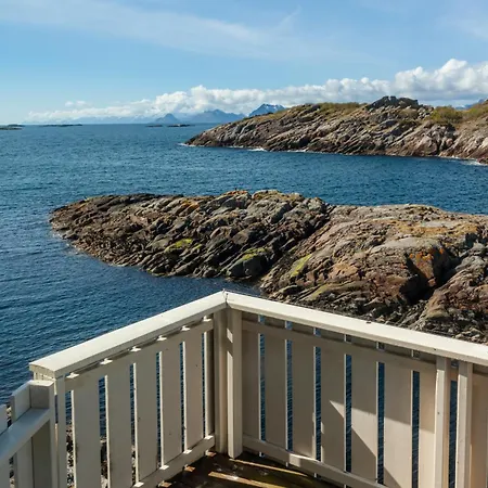 House In With Amazing Views
