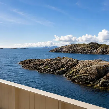 House In With Amazing Views Feriehus