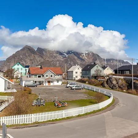 House In With Amazing Views